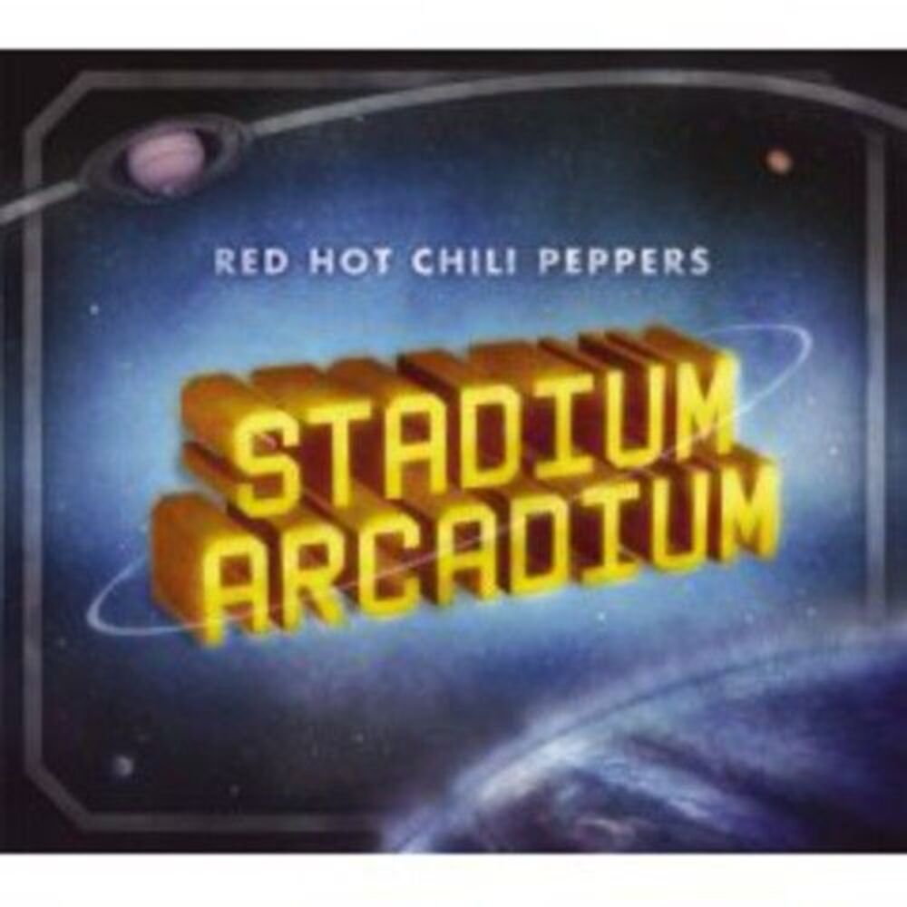 Red Hot Chili Peppers - Stadium Arcadium  CD
